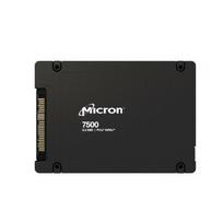 Micron  SSD Disk 7500PRO 7680GB NVMe U.3 15mm Single Pack | MTFDKCC7T6TGP-1BK1DABYYR  | 649528941343