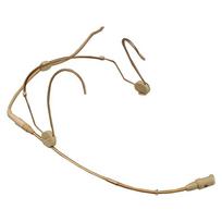 Sennheiser  HSP 4-ew - head condenser microphone, beige | S009873  | 4006087098738