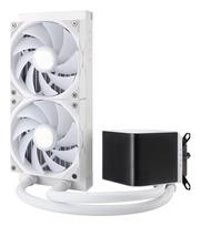 TRYX PANORAMA ARGB 240 Processor Liquid cooling kit 12 cm White 1 pc(s) | WATX-006  | 6977029650056