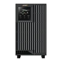 INFOSEC  E4 Value 3000 uninterruptible power supply (UPS) Double-conversion (Online) 3 kVA 2400 W 4 AC outlet(s) | INF_674192  | 3700085674192