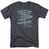 Star Trek Never Forget TV Show T-Shirt Sizes S-4XL NEW 4XL