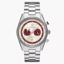 Emporio Armani A11645 Racer Chronograph Vyriškas laikrodis 42