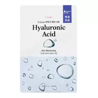 Etude 0.2 Therapy Air Mask Hyaluronic - lakštinė drėkinanti veido kaukė su hialurono rūgštimi 20ml
