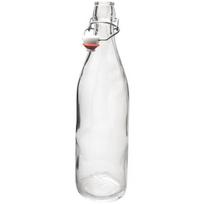 Prisegamas butelis stiklinis Orion 1 L