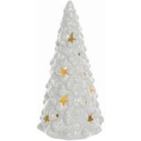 Šviečianti kalėdinė dekoracija Eglutė Retlux, 17 cm