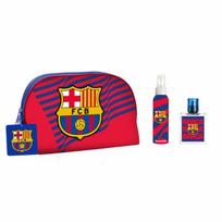 Tualetinis vanduo FC Barcelona, 3 dalių rinkinys, EDT vyrams, 50 ml