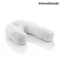 InnovaGoods ergonominė U formos šoninė pagalvė