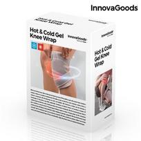 Gelinis įtvaras keliui su šaldančiu ir šildančiu efektu InnovaGoods