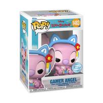 Funko Pop! Lilo & Stitch - Gamer Angel #1483 Figūrėlė