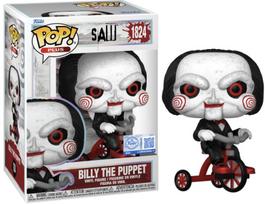 Funko POP! Saw Billy the Puppet Exclusive