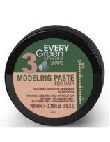EveryGreen stiprios fiksacijos formavimo pasta su sezamų ir abrikosų aliejumi EveryGreen 3, 100ml