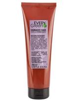 EveryGreen keratino kaukė pažeistiems plaukams EveryGreen Damaged Hair 250ml