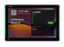 Yealink Roompanel Plus E2 25.6 Cm  (10.1"") 1280 X 800 Pixels Lcd