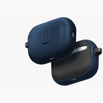 uniq Clyde Etui for AirPods Pro 3rd Generation in Navy Gray