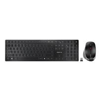 Cherry DW 9500 SLIM Wireless Keyboard and Mouse Set (JD-9500DE-2) (JD9500DE2)