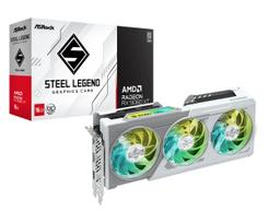 ASROCK Graphics card Radeon RX 9060 XT STEEL LEGEND 16GB GDDR6 128bit