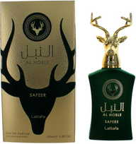 Lattafa Noble Safeer Perfume EDP 100ml