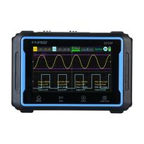 Fnirsi Portable 3-in-1 2C53P 4.3" touchscreen oscilloscope
