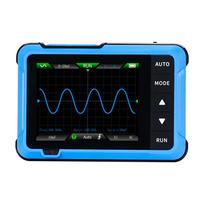 Fnirsi Portable 2-in-1 mini oscilloscope DSO510 signal generator