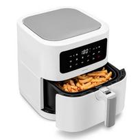 MEDION LIFE E40 XL Single 5.2 L Standalone Hot Air Fryer White