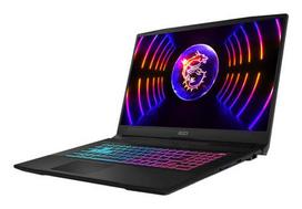 MSI Katana 17 B13VFK-442DE Intel Core i7 i7-13620H Laptop 43.9 cm (17.3) Full HD 16GB DDR5-SDRAM 512GB SSD NVIDIA GeForce RTX 4060 Wi-Fi 6 (802.11ax) Windows 11 Home Black