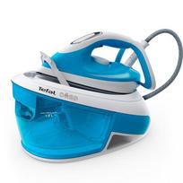 TEFAL Express Airglide SV8002 1.8 L Durilium Airglide soleplate Blue, White