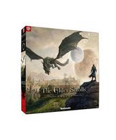 Good Loot The Elder Scrolls Online: Elsweyr Jigsaw Puzzle 1000 pc(s) Video Game