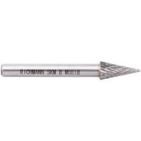 Richmann kietmetalio freza SKM 6x12mm