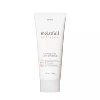 Etude Moistfull Collagen Cleansing Foam - drėkinančios veido prausimosi putos su kolagenu 150g