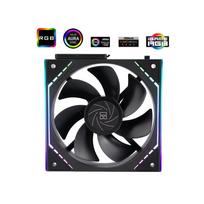 Korpuso aušintuvas Thermalright 120mm ARGB TL-M12QR JUODAS 1vnt
