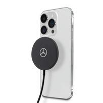 Mercedes 15W MagSafe indukcinis įkroviklis - juodas