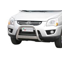 Sertifikuota EU LANKAS / PRIEKINIO BUFERIO APSAUGINĖ JUOSTA KIA SPORTAGE (2008-2010) ø 63