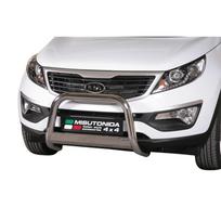 Sertifikuota EU LANKAS / PRIEKINIO BUFERIO APSAUGINĖ JUOSTA KIA SPORTAGE (2010-2015) ø 63