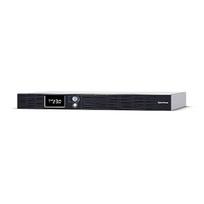 CyberPower  OR1000ERM1U uninterruptible power supply (UPS) Line-Interactive 1 kVA 600 W 6 AC outlet(s) | OR1000ERM1U  | 4712856274301