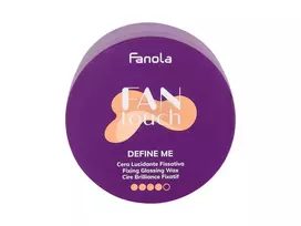 Hair Wax Fanola Fan Touch Define Me, 100ml