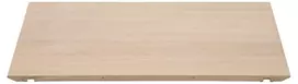 Century prailginimo lapas, prailginimas ąžuolo fanera balta, 50x100x2,5 cm