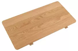 Atlantic prailginimo lapas, prailginimo ąžuolo fanera, 50x100x1,8 cm