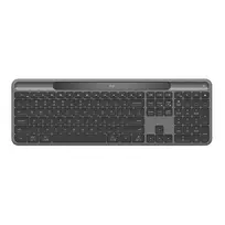 Logitech Signature Slim Solar+ langaton näppäimistö