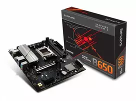 Motherboard B650M-E AM5 2DDR5 mATX