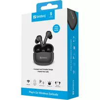 Sandberg 126-51 Playn Go Wireless Earbuds