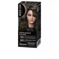 PERMANENTINĖ SPALVA #5.1-Light Brown 1 u