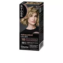 PERMANENT COLOR #7.1-Rubio Medio 1 u