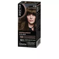 PERMANENTINĖ SPALVA #4.8-Šokoladinė ruda 1 u