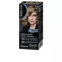 PERMANENT COOL COLOUR #7.5-Medium Ash Blonde 1 u