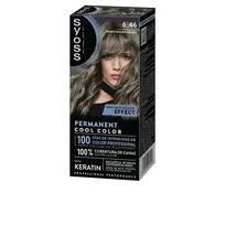 PERMANENT COOL COLOR #6.46-Rub Osc Cen 1 u