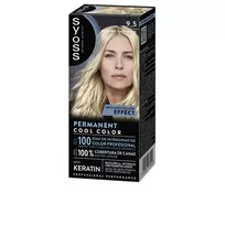 PERMANENT COOL COLOR #9.5-Rub Muy Claro Ceniza 1 u