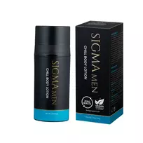 SIGAMA MEN_Chill kūno losjonas 100ml