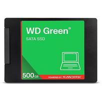 Western Digital Green, 500GB, SATA 2.5" WDS500G5G0A