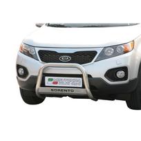 Sertifikuota EU LANKAS / PRIEKINIO BUFERIO APSAUGINĖ JUOSTA KIA SORENTO (2009-2012) ø 63
