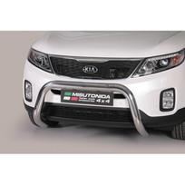 Sertifikuota EU LANKAS / PRIEKINIO BUFERIO APSAUGINĖ JUOSTA KIA SORENTO (2012-2014) ø 76